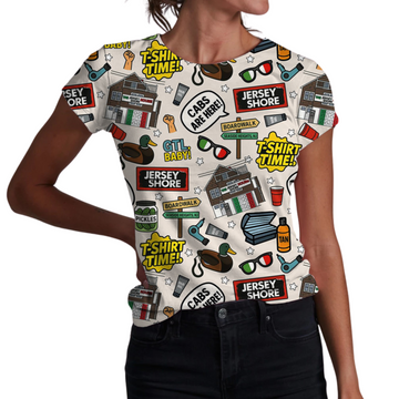 GTL! Adult Women's T-shirt *RTS*