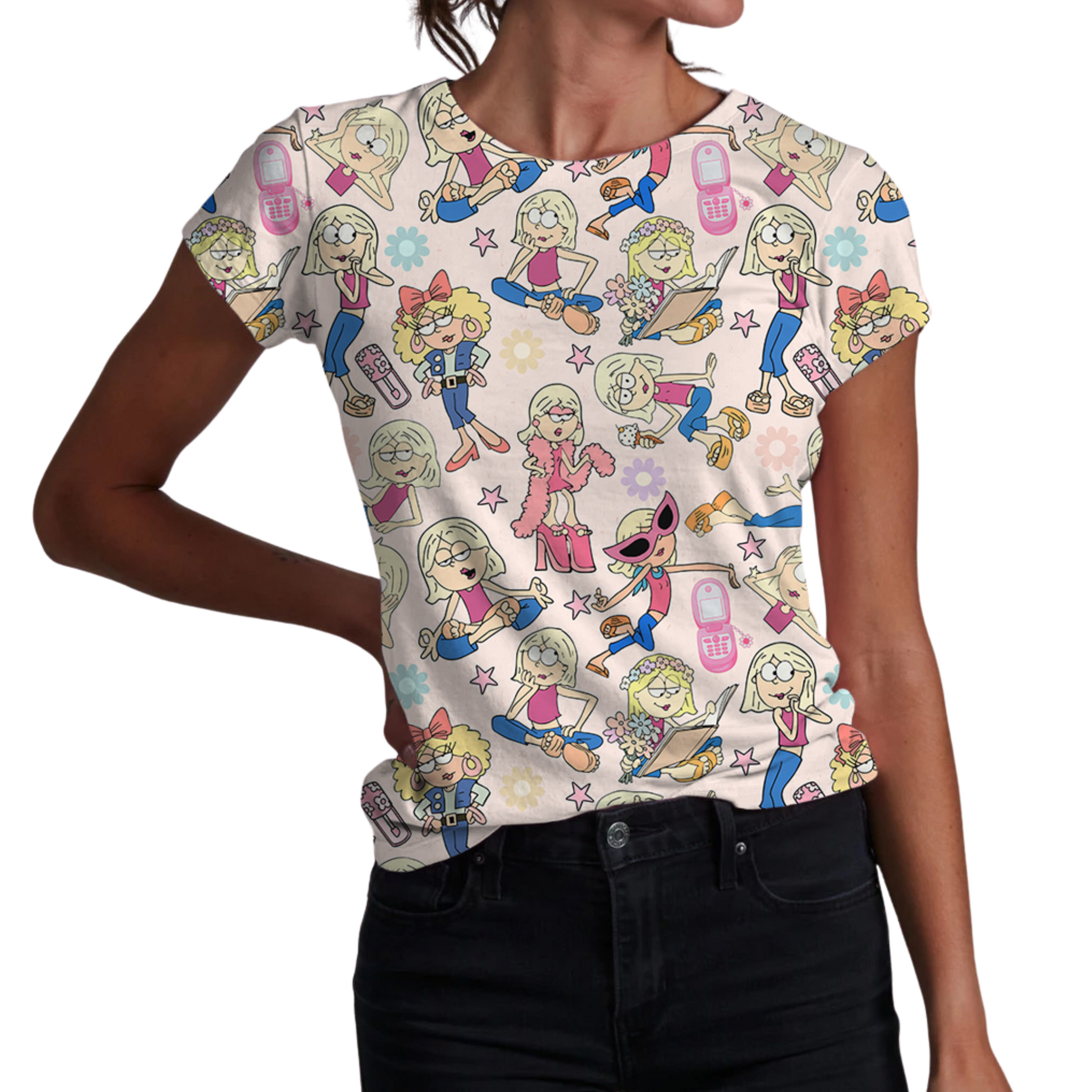 Love Lizzie Adult Women's T-shirt *RTS*