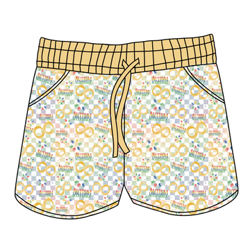 Autism Acceptance Women's Shorts *RTS*