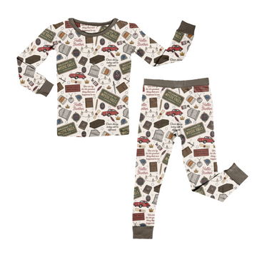 Immortal Allure Youth Pant Set *RTS*