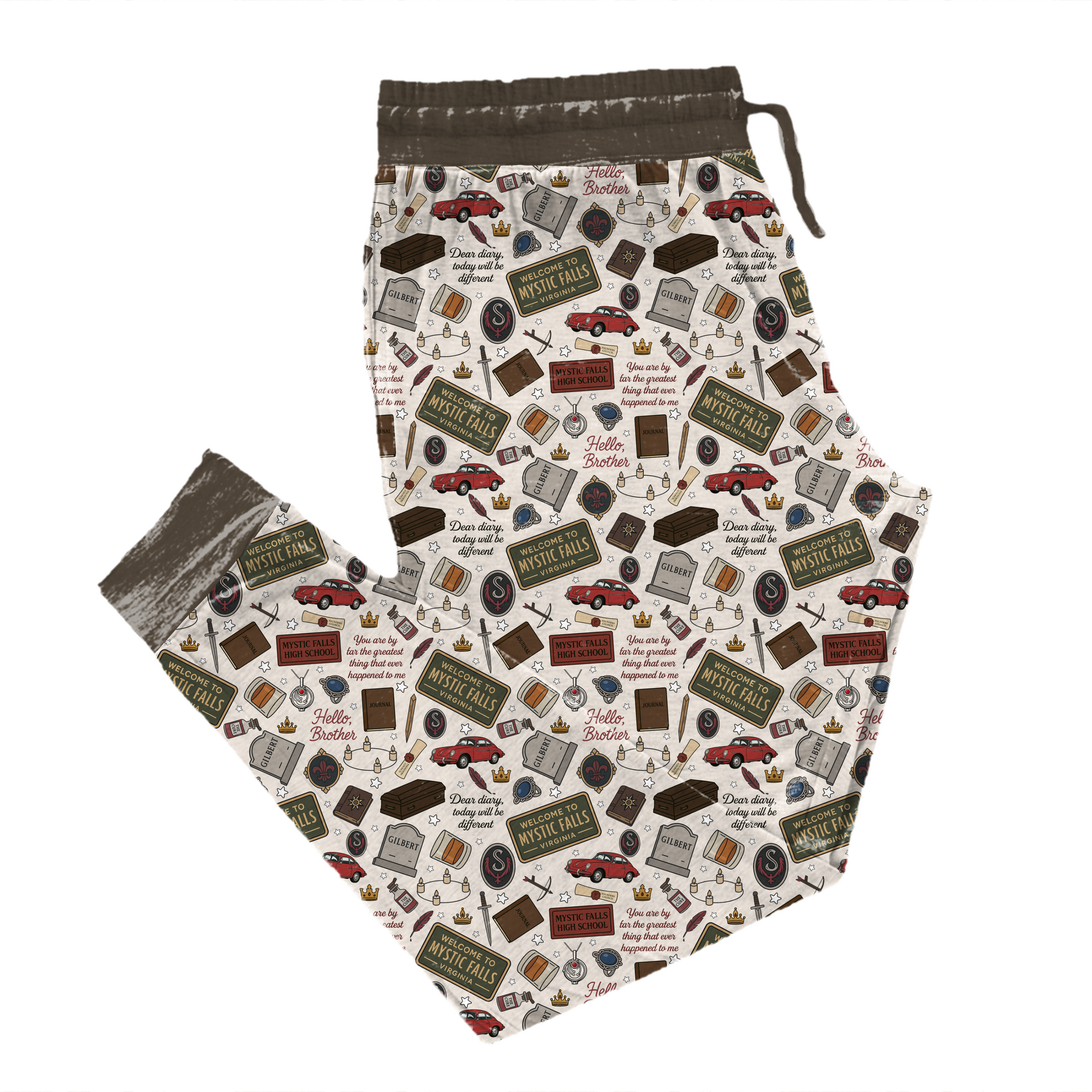 Immortal Allure Adult Joggers *RTS*