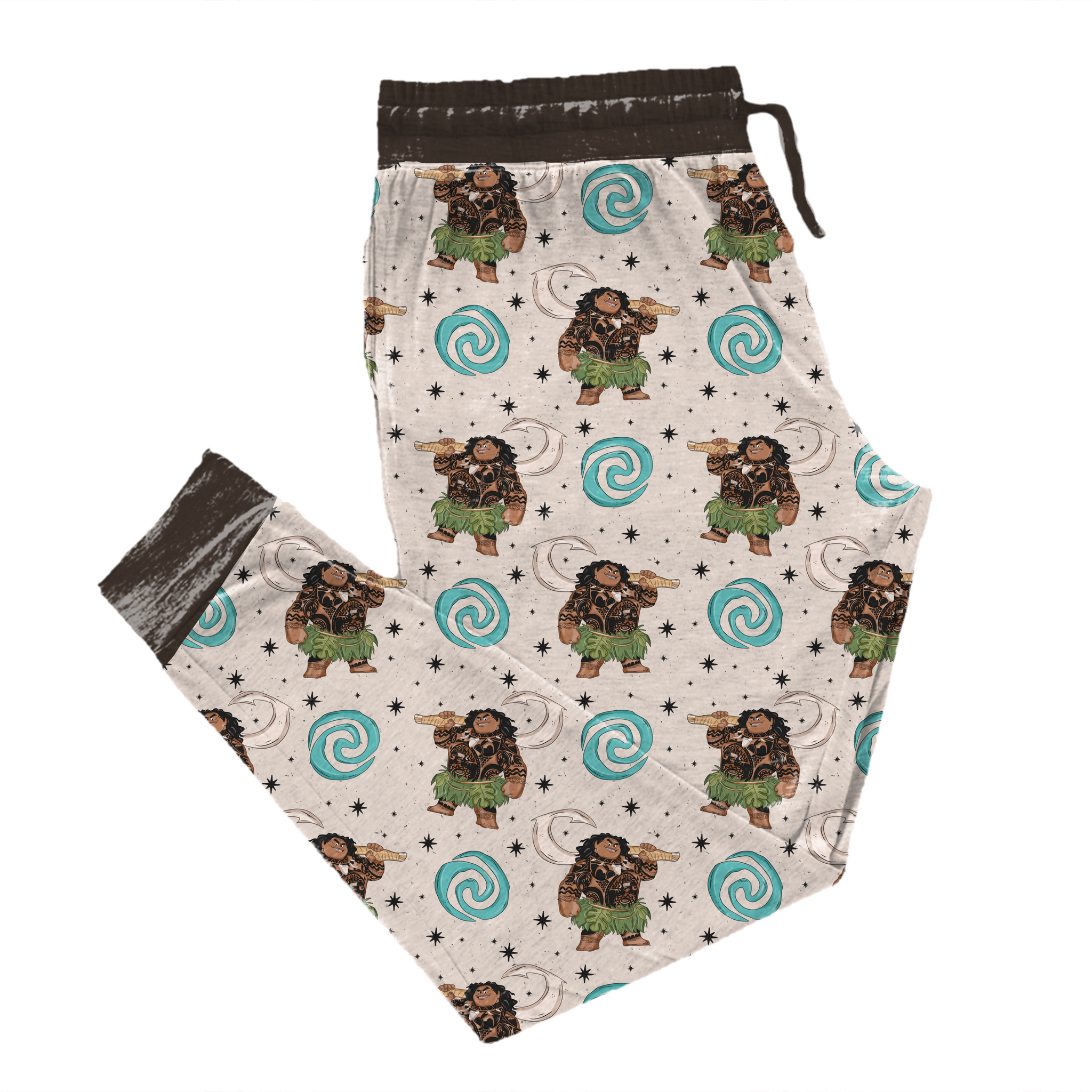 Demigod Vibes Adult Joggers *RTS*