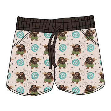 Demigod Vibes Women's Shorts *RTS*