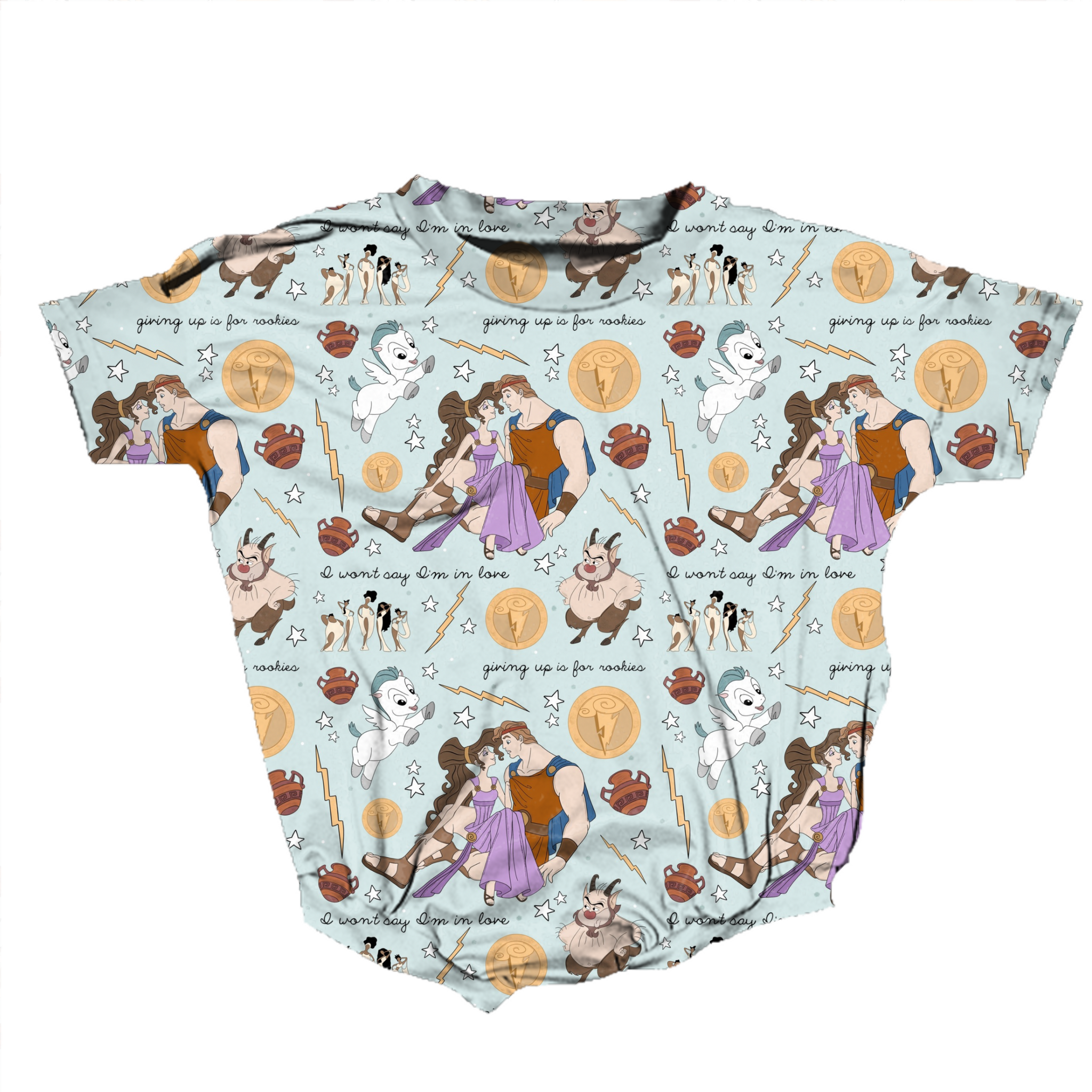 Zero To Hero Romper *RTS*