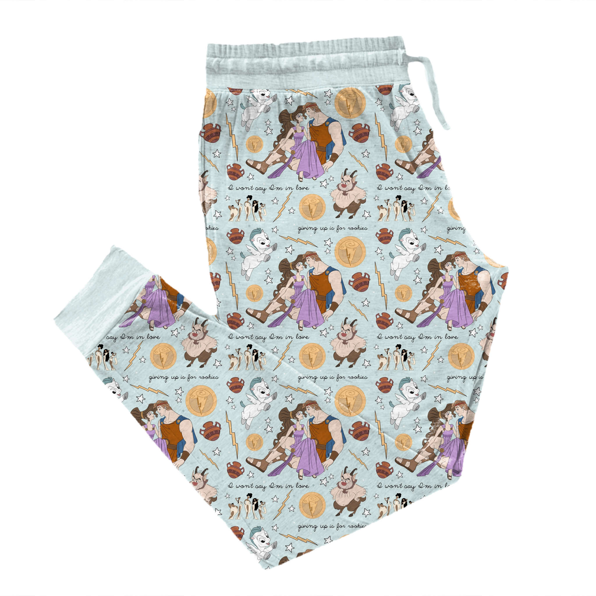 Zero To Hero Adult Joggers *RTS*