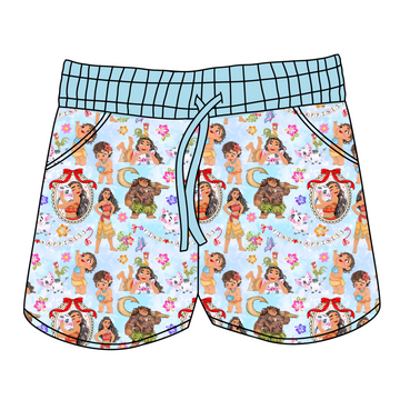 Spirit Of The Sea Women's Shorts *RTS*
