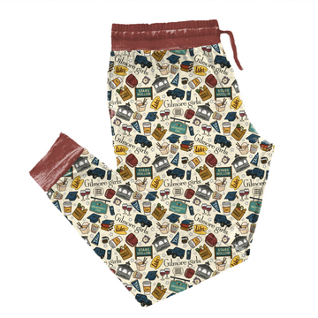 Where You Lead Adult Joggers *RTS*