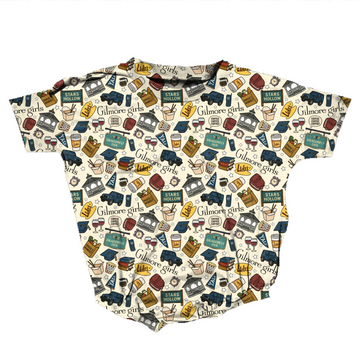 Where You Lead Medically Adaptable Romper *RTS*