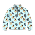 Pals On A Mission Quarter Zip-Up *RTS*