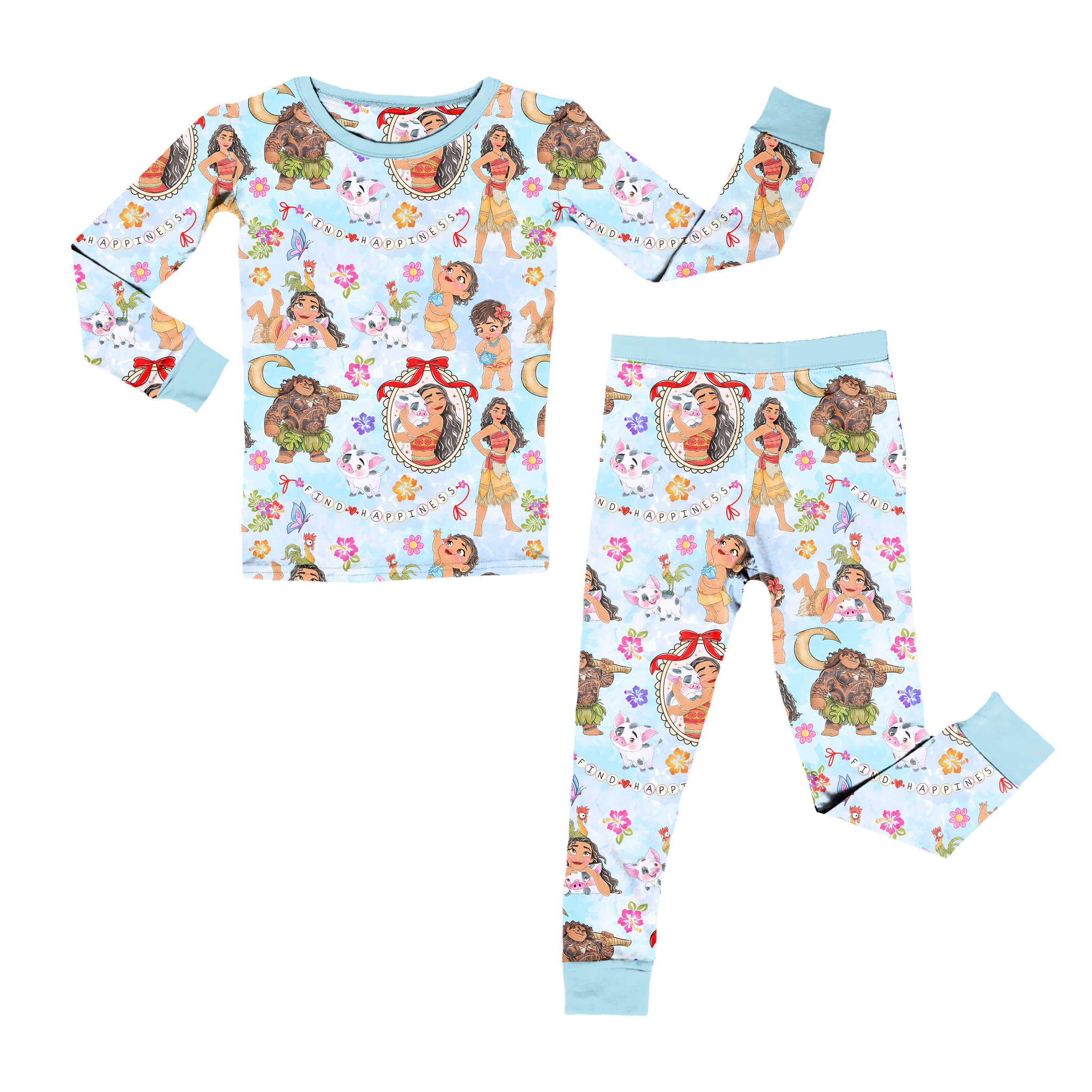 Spirit Of The Sea Youth Pant Set *RTS*