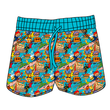 Shred The Shore Women's Shorts *RTS*