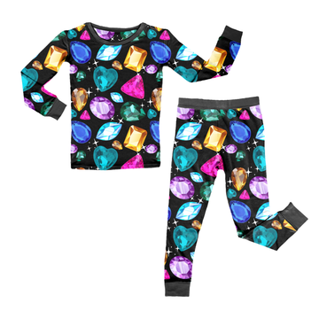 Bejeweled Youth Pant Set *RTS*