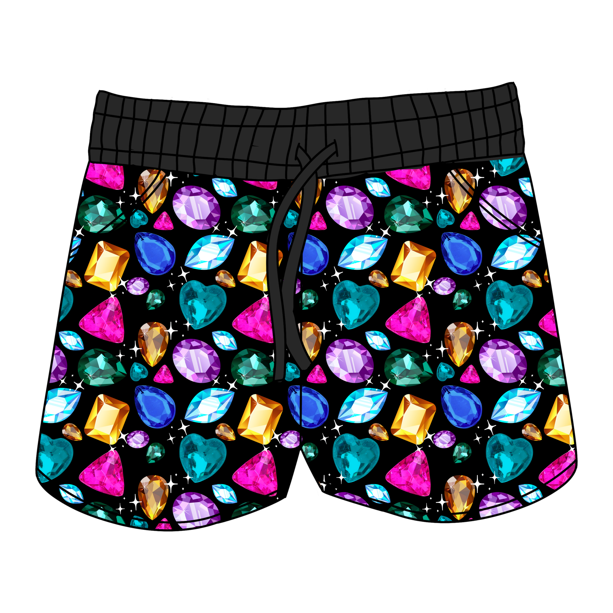 Bejeweled Women's Shorts *RTS*