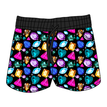 Bejeweled Women's Shorts *RTS*
