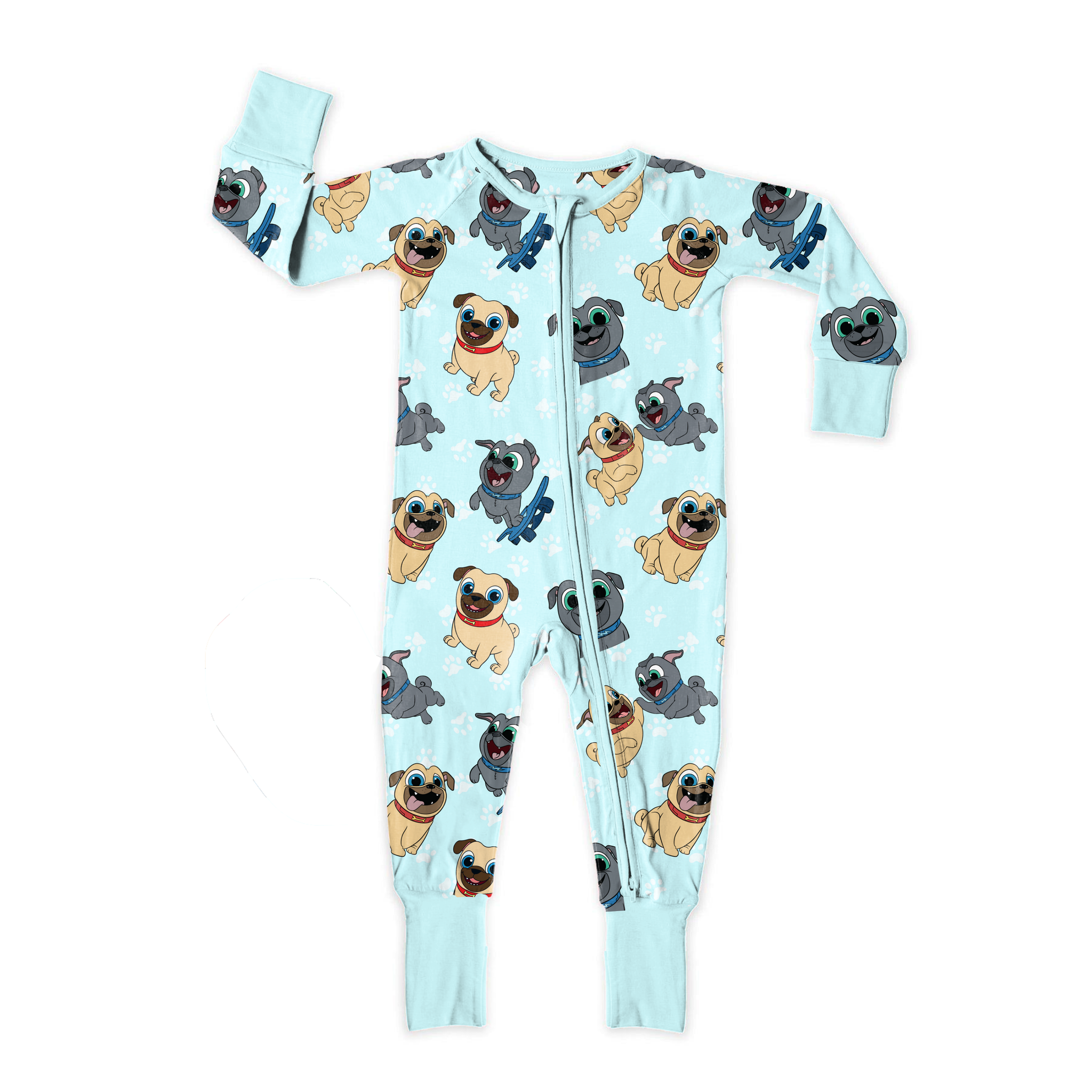 Pals On A Mission Zipper Sleeper *RTS*