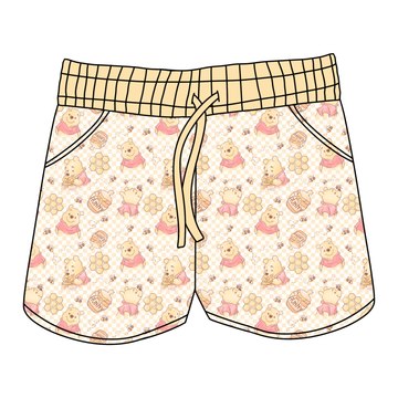 Hunny Bear Women's Shorts *RTS*