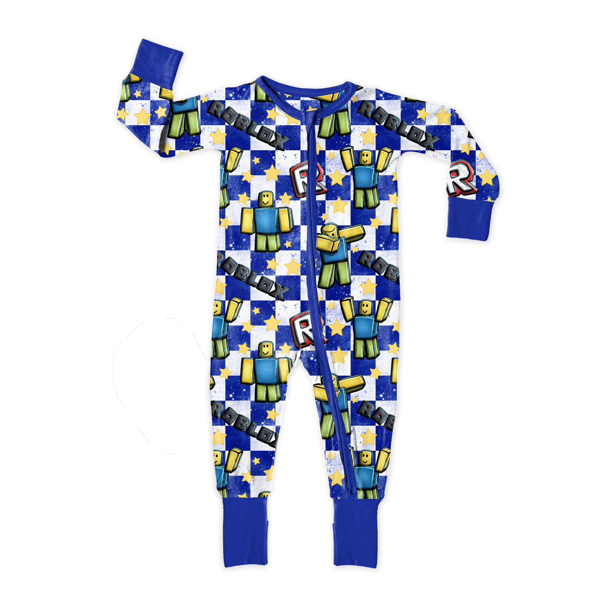 Pixel Playground Zipper Sleeper *RTS*