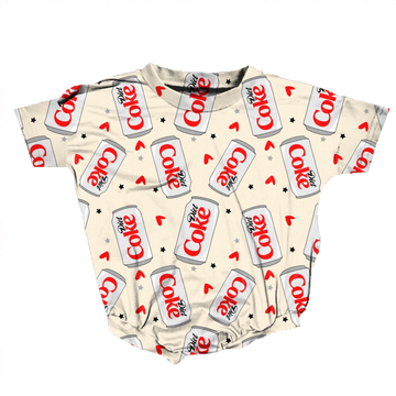 Fizzy Fix Romper **Preorder**