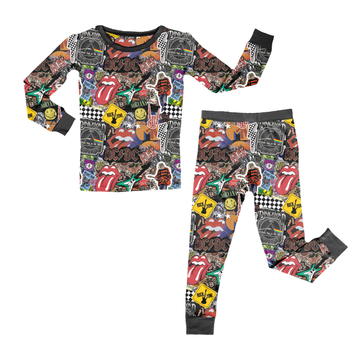 Rock Royalty Youth Pant Set **PreOrder**
