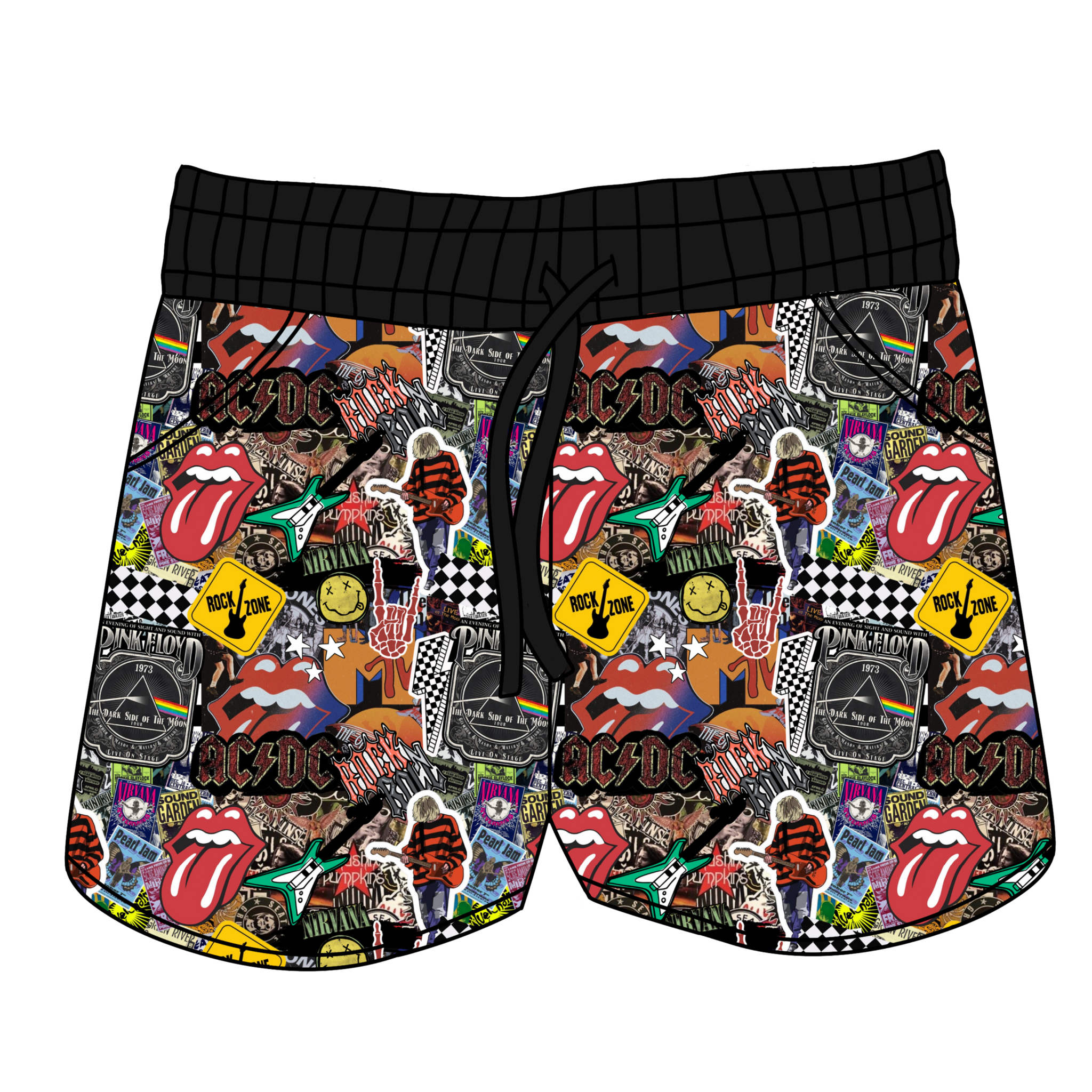 Rock Royalty Women's Shorts **PreOrder**