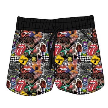 Rock Royalty Women's Shorts **PreOrder**