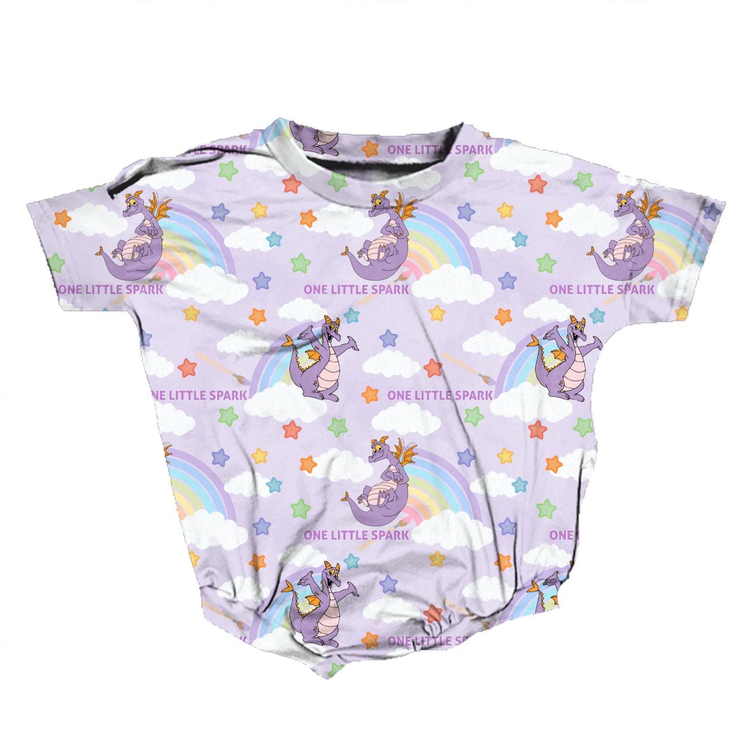 Spark Of Imagination Romper *RTS*