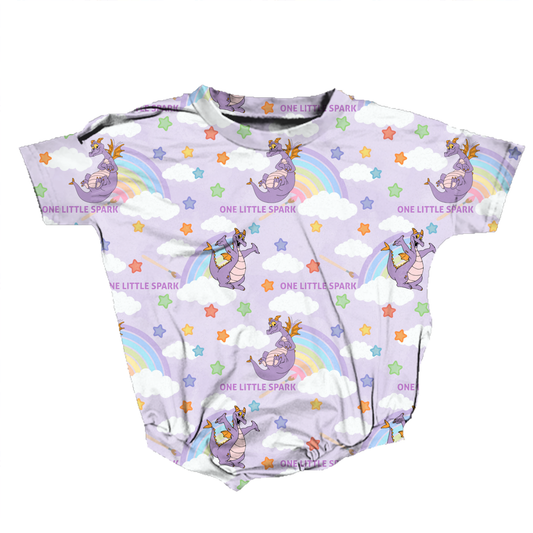 Spark Of Imagination Romper *RTS*