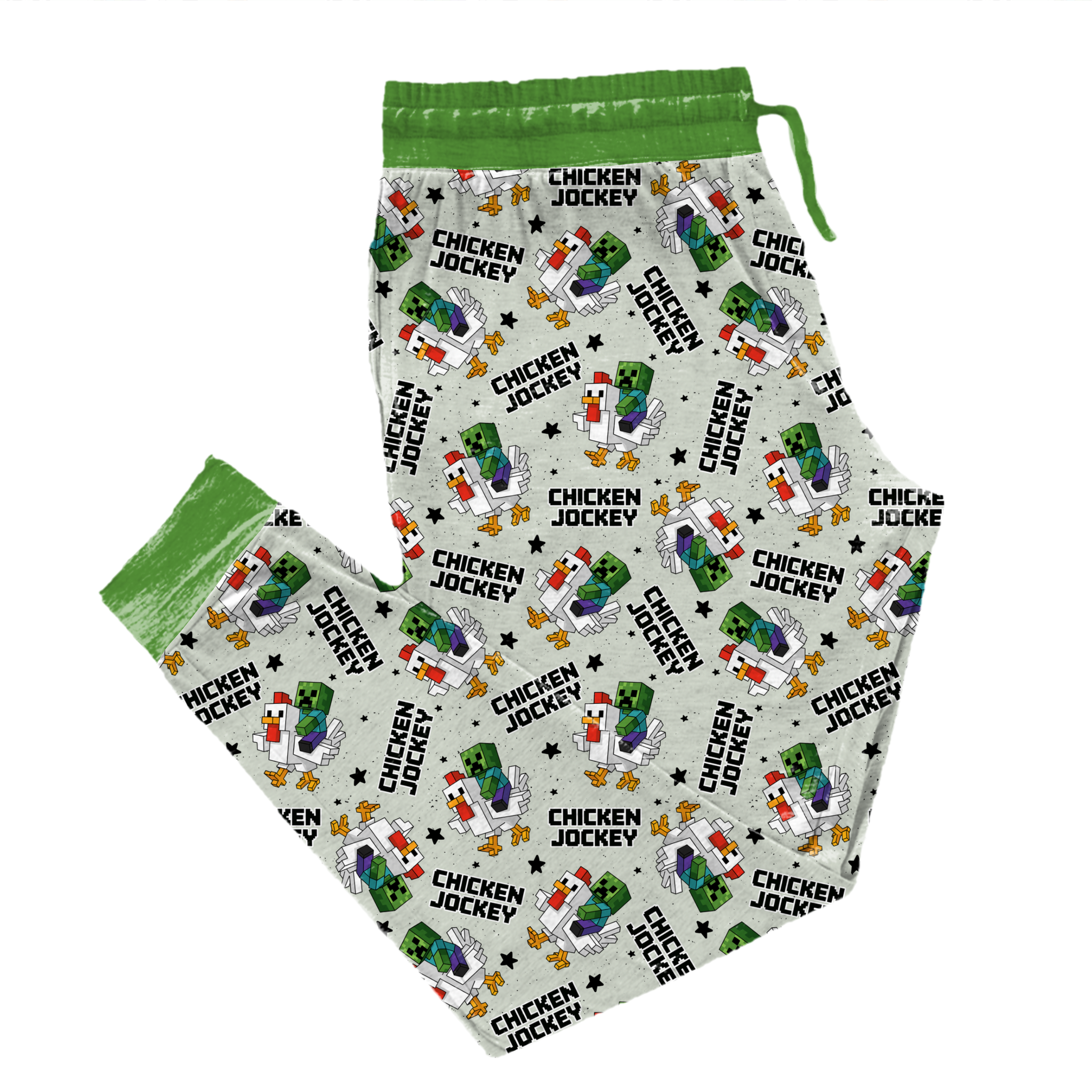 Jockey In The Coop  Adult Joggers **PreOrder**