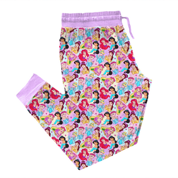 Once Upon A Princess  Adult Joggers **PreOrder**