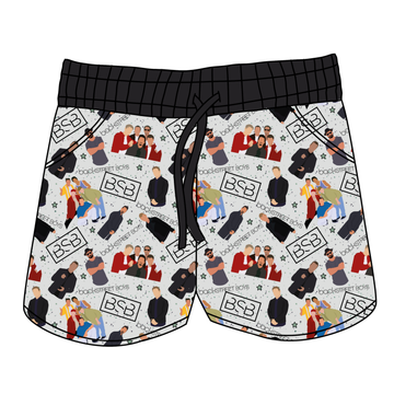 Larger Than Life Women's Shorts **PreOrder**