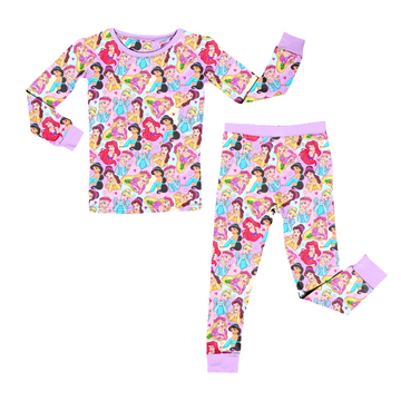 Once Upon A Princess Youth Pant Set **PreOrder**