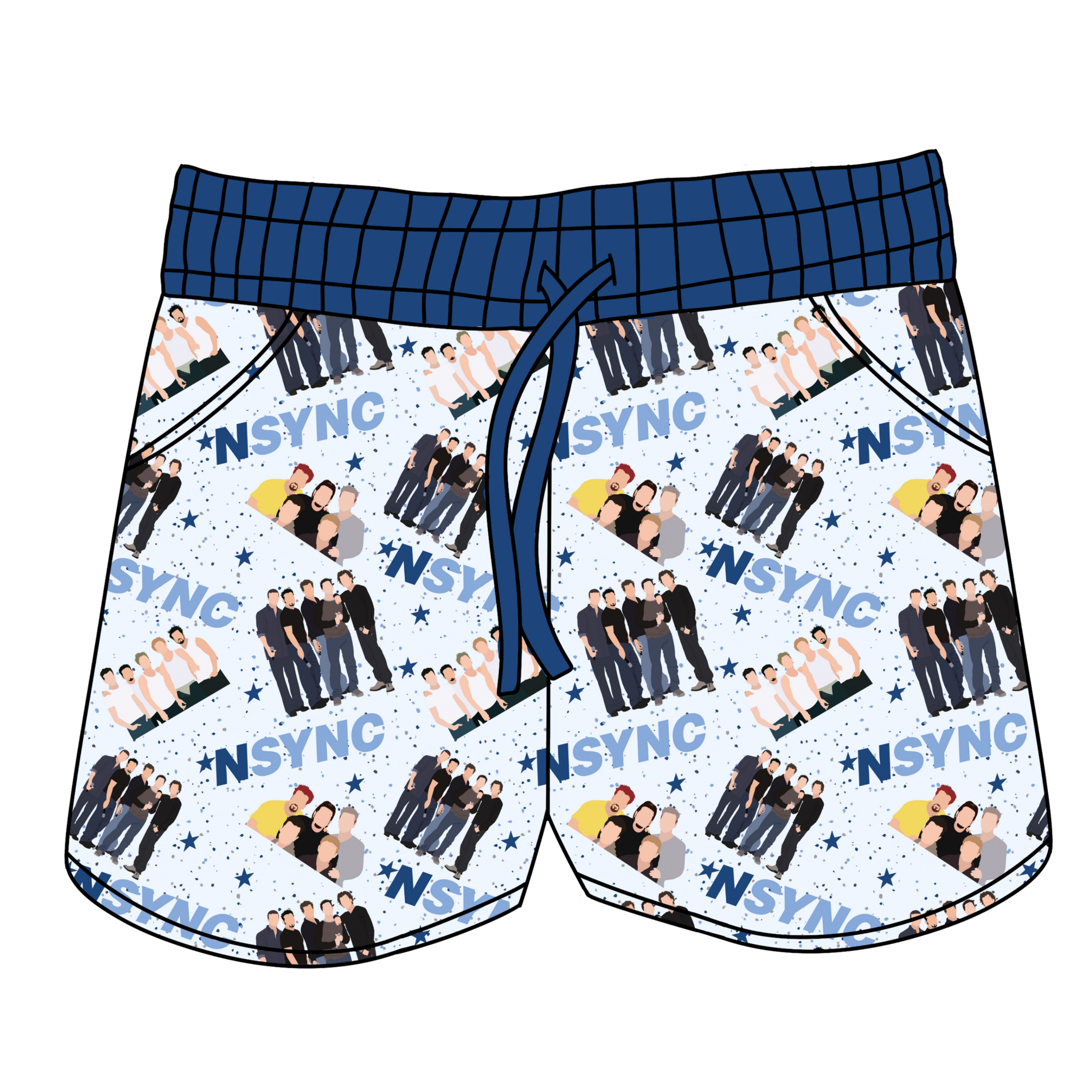 No Strings Attached Women's Shorts **PreOrder**