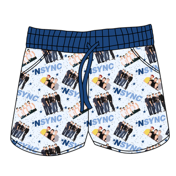 No Strings Attached Women's Shorts **PreOrder**