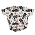 Chicago's Finest Medically Adaptable Romper *RTS*