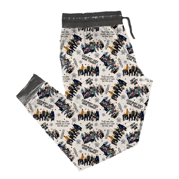 Chicagos Finest  Adult Joggers **PreOrder**