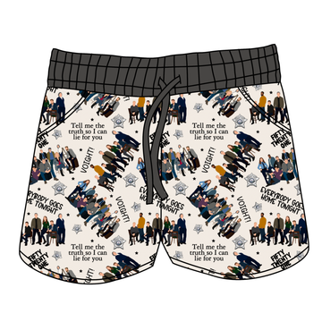 Chicagos Finest Women's Shorts **PreOrder**