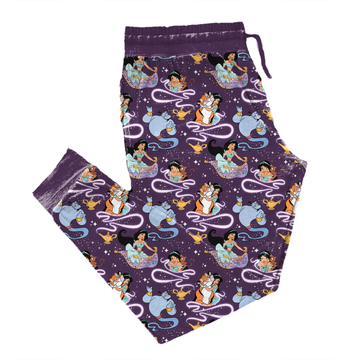Wish Upon A Genie  Adult Joggers **PreOrder**