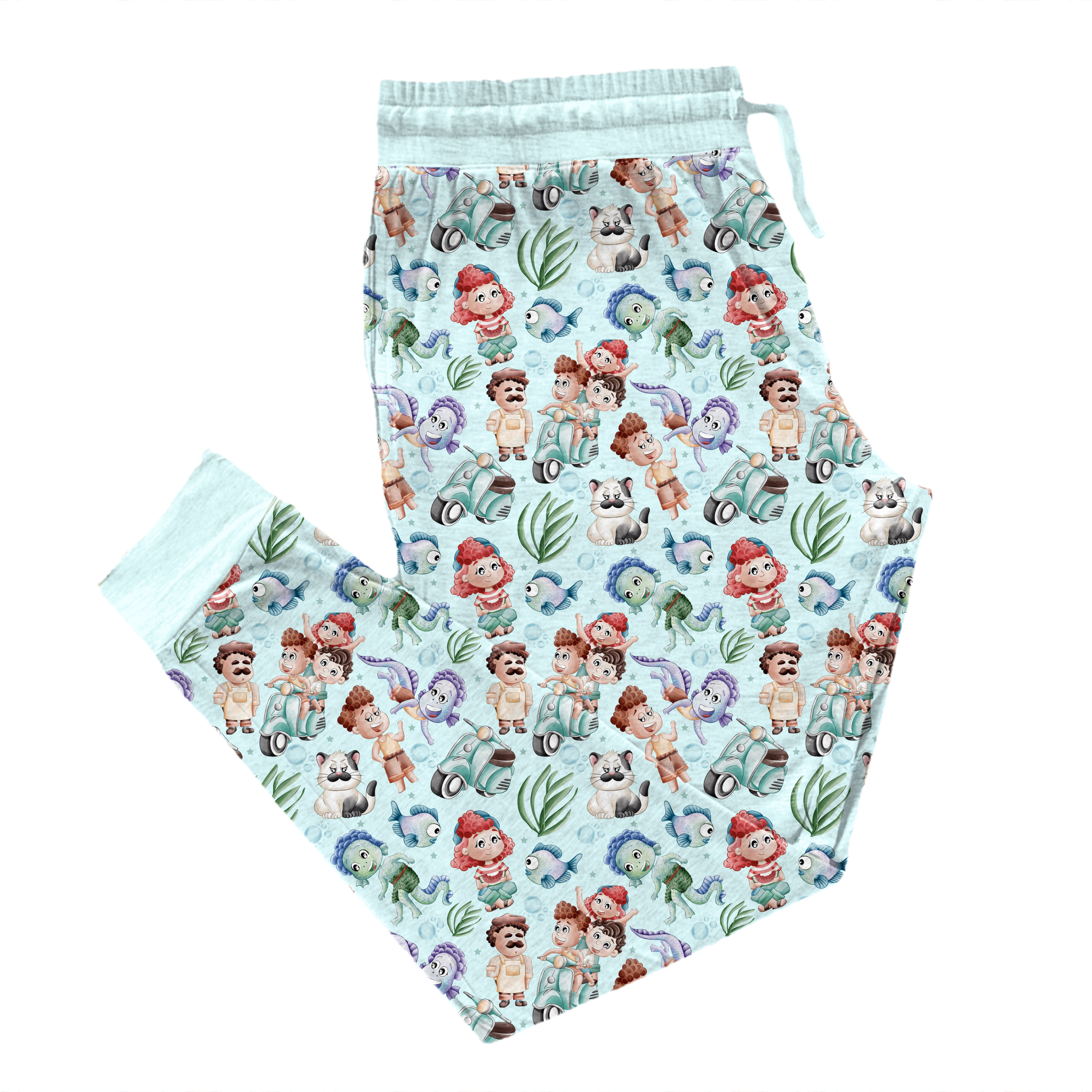 Under The Tuscan Sun  Adult Joggers **PreOrder**