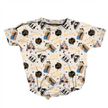 Dutton Ranch Medically Adaptable Romper *RTS*