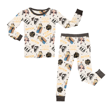 Dutton Ranch Youth Pant Set **PreOrder**