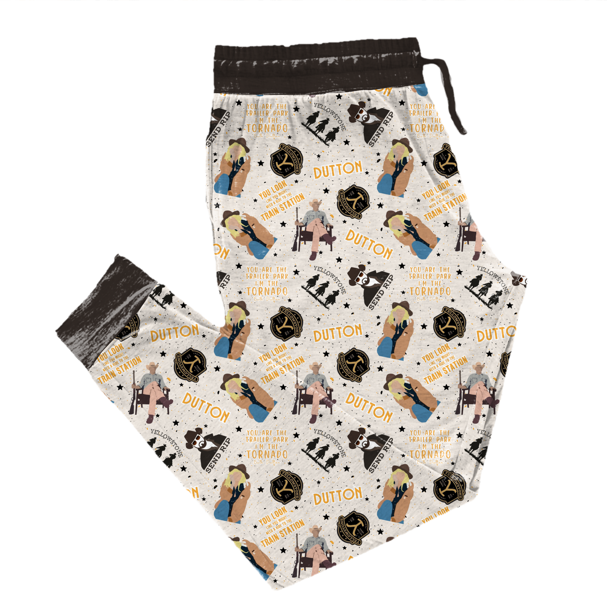 Dutton Ranch Adult Joggers **PreOrder**