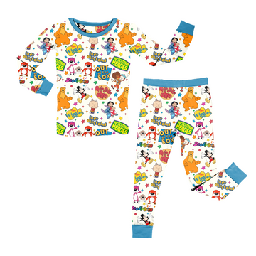 Kiddo Classics Youth Pant Set **PreOrder**