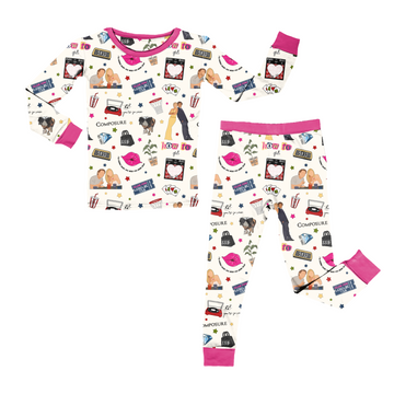 Love Fern Youth Pant Set **PreOrder**