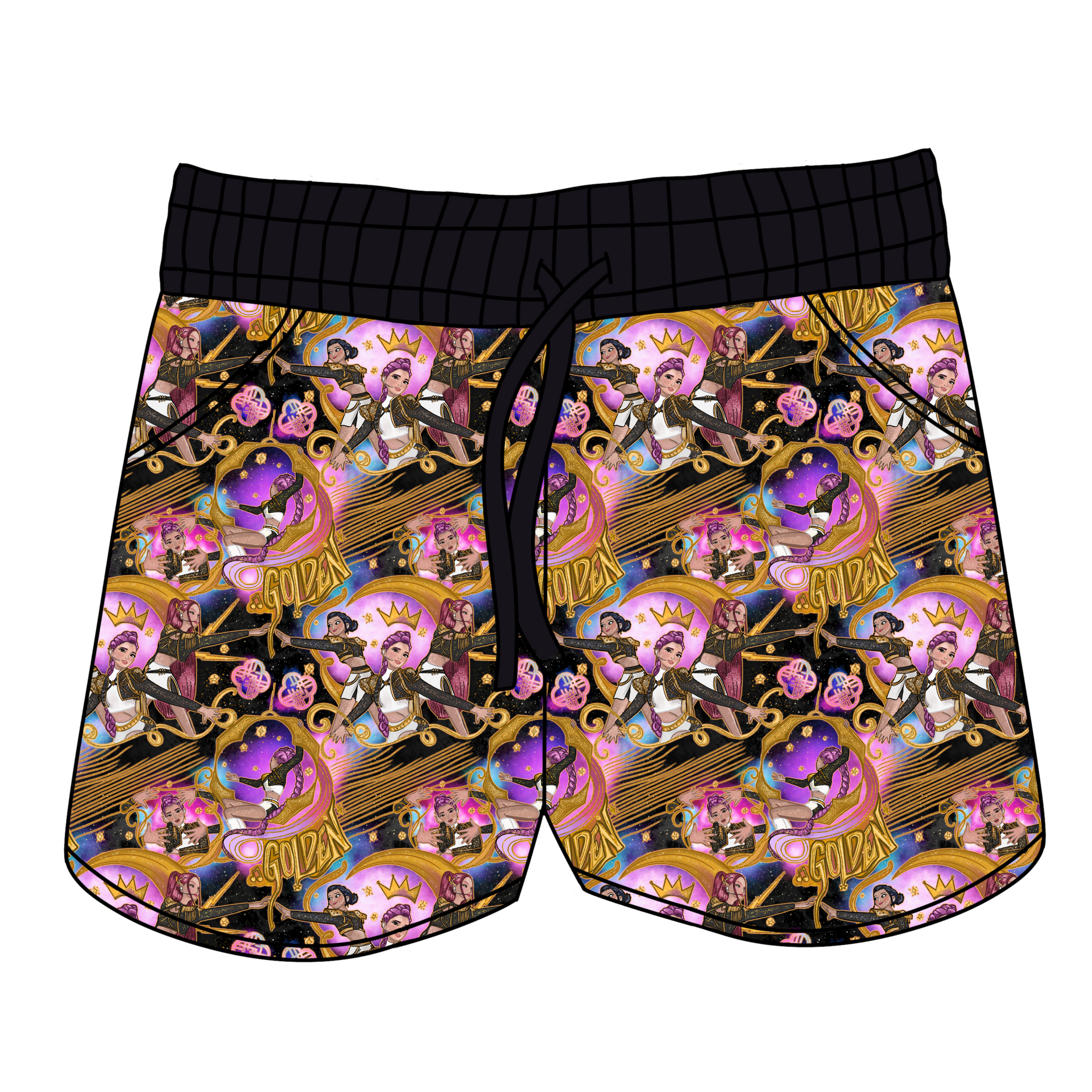 Golden Hunt Women's Shorts **PreOrder**