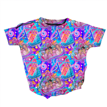 Soda Pop Squad Romper **Preorder**