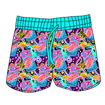 Soda Pop Magic Women's Shorts **PreOrder**