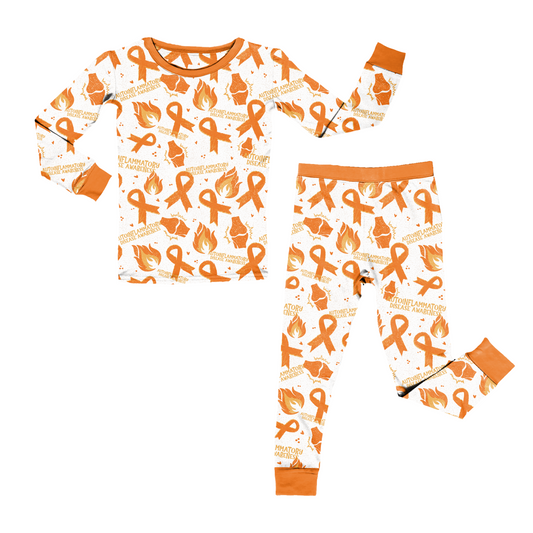 Autoinflammatory Disease Awareness Youth Pant Set *RTS*