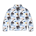 No Strings Attached Quarter Zip-Up *RTS*