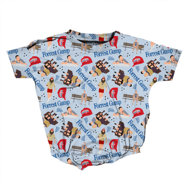 A Seat On The Bench Romper *RTS*