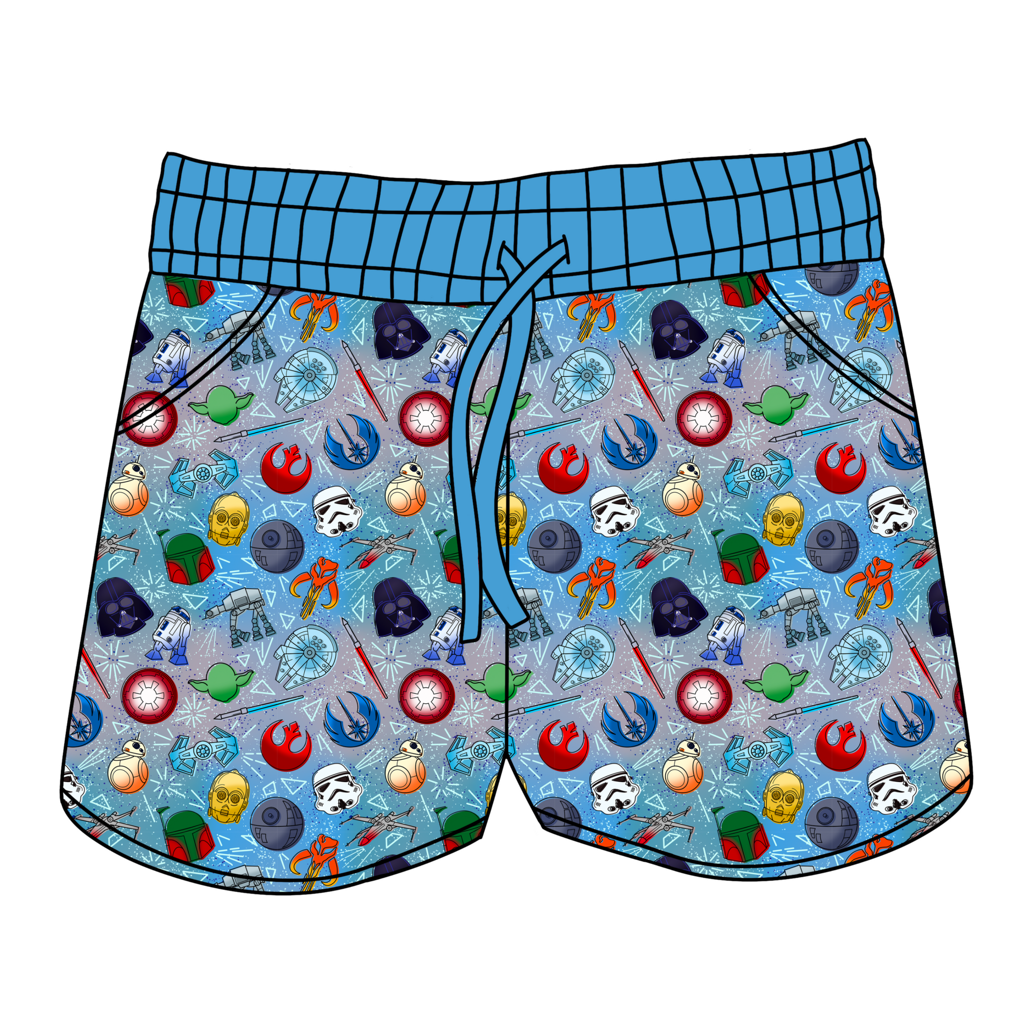 The Force Within Women's Shorts **PreOrder**